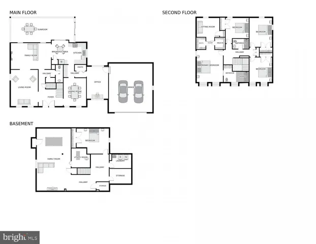 $5,000 | 3725 Krysia Court, Annandale, VA 22003