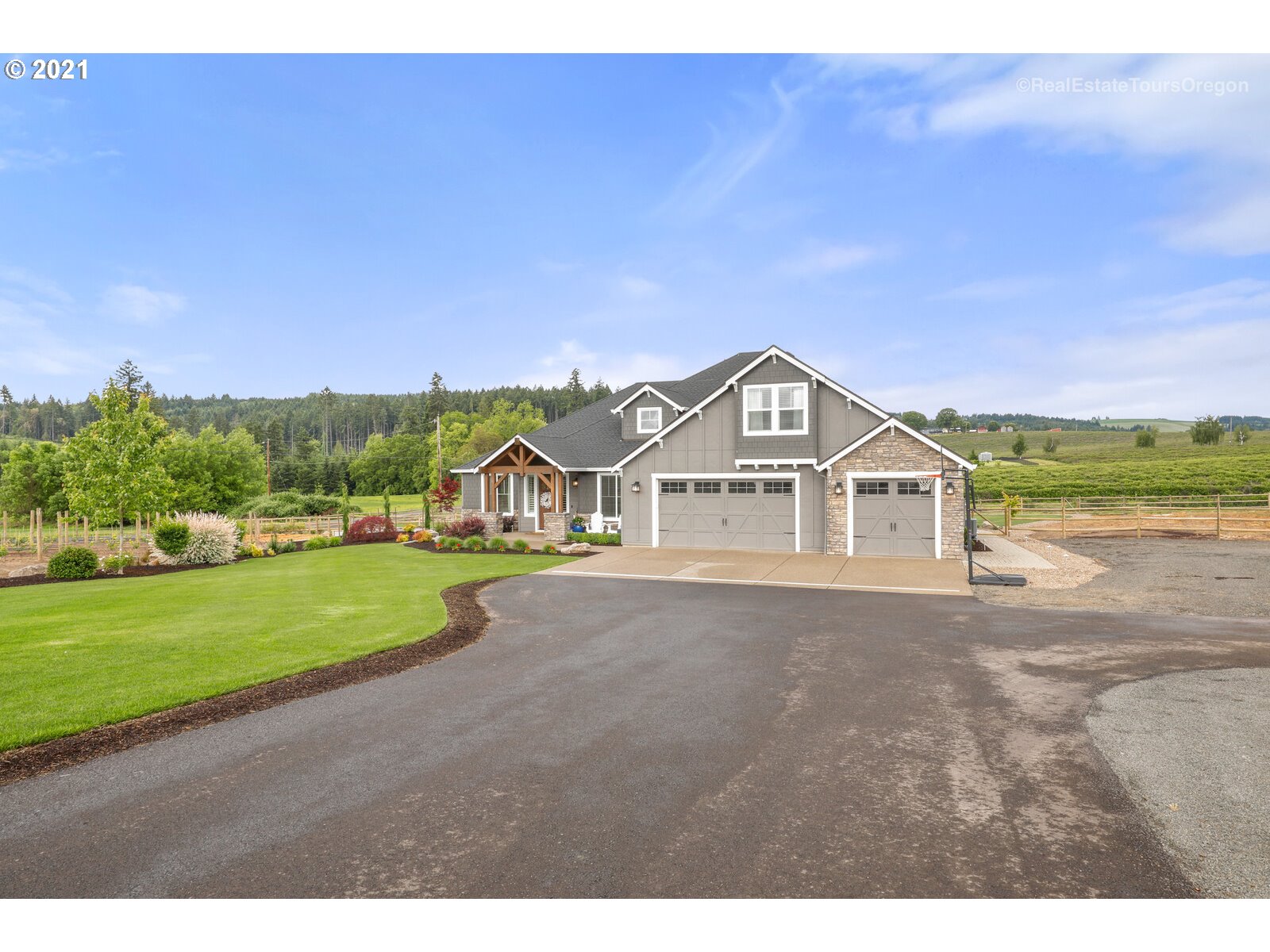 32411 Southwest Firdale Road Cornelius, OR 97113 - Photo 2 of 32