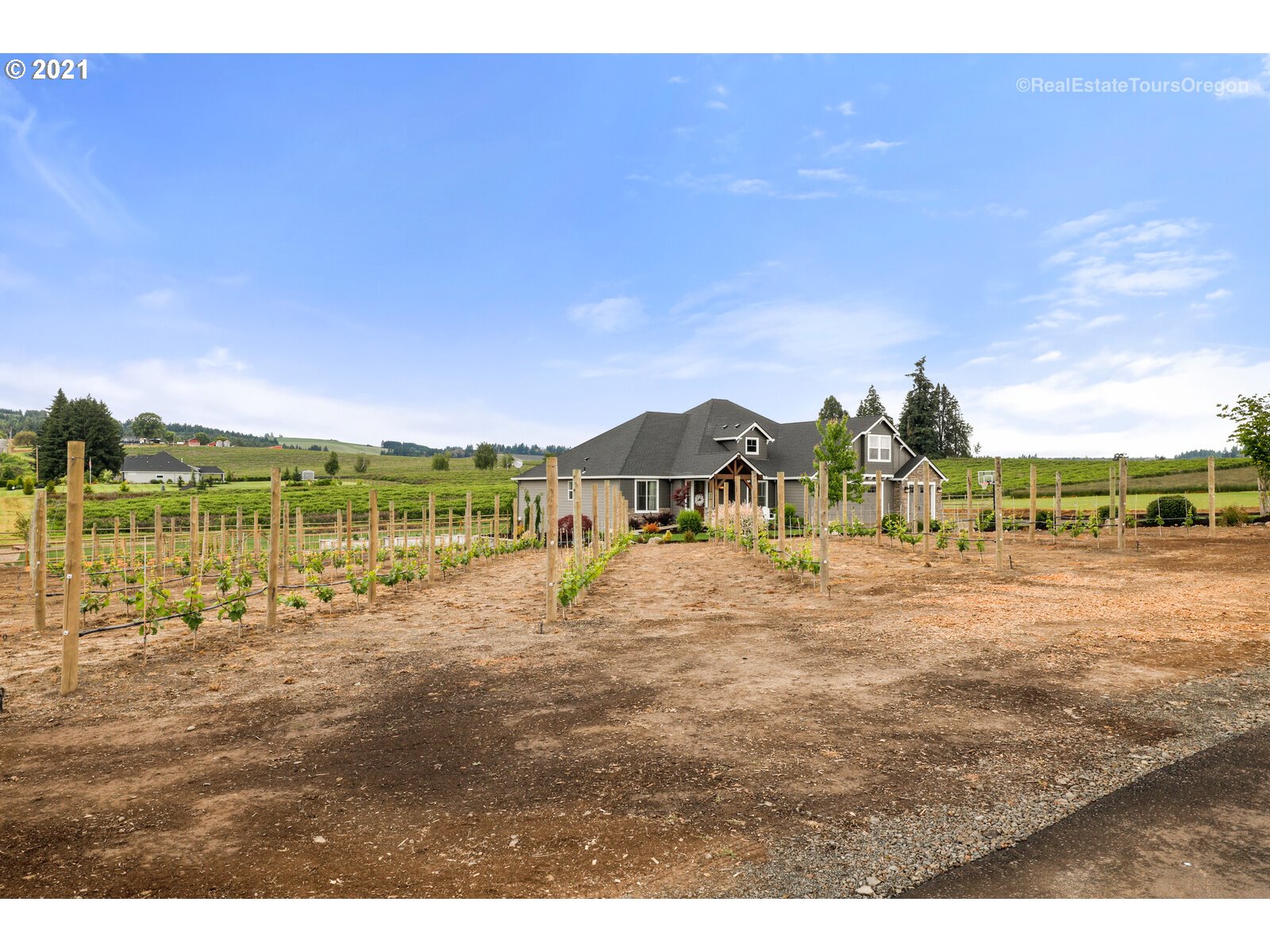 32411 Southwest Firdale Road Cornelius, OR 97113 - Photo 3 of 32