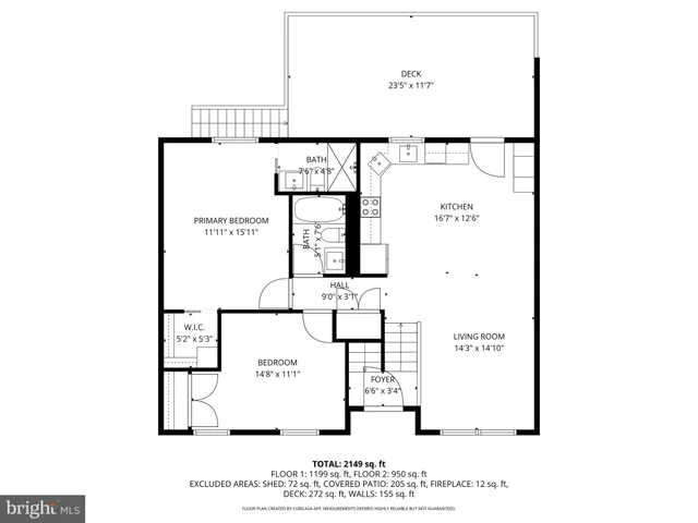 $499,500 | 7025 MacBeth Way, Sykesville, MD 21784