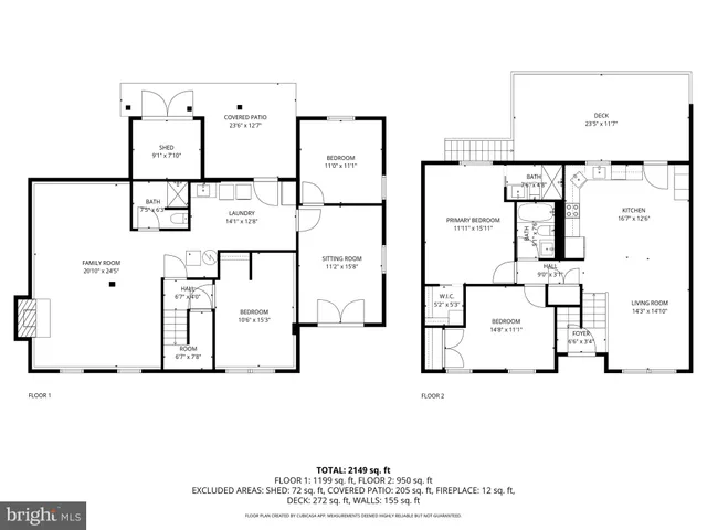 $499,500 | 7025 MacBeth Way, Sykesville, MD 21784