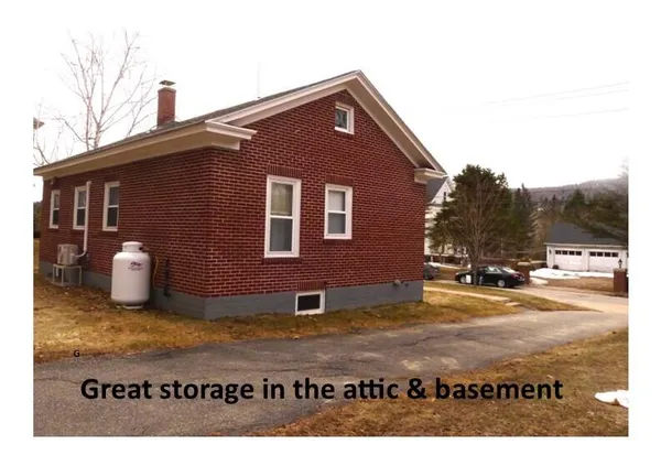 $199,900 | 420 Pine Street, Rumford, ME 04276