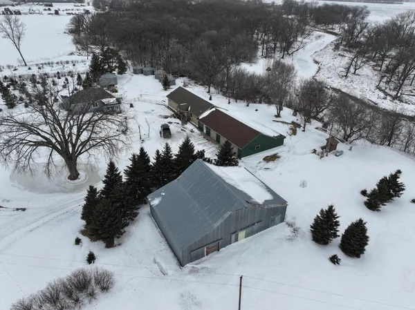 $729,000 | 3461 37th Street Northeast, Inkster, ND 58244