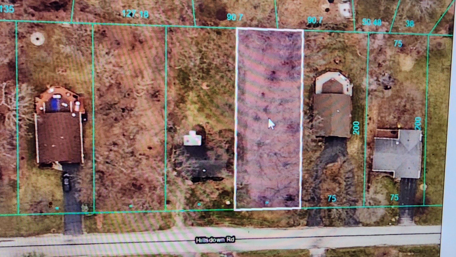2015 Hillsdown Road Lake Summerset, IL 61019 - Photo 11 of 11 an aerial view of a house