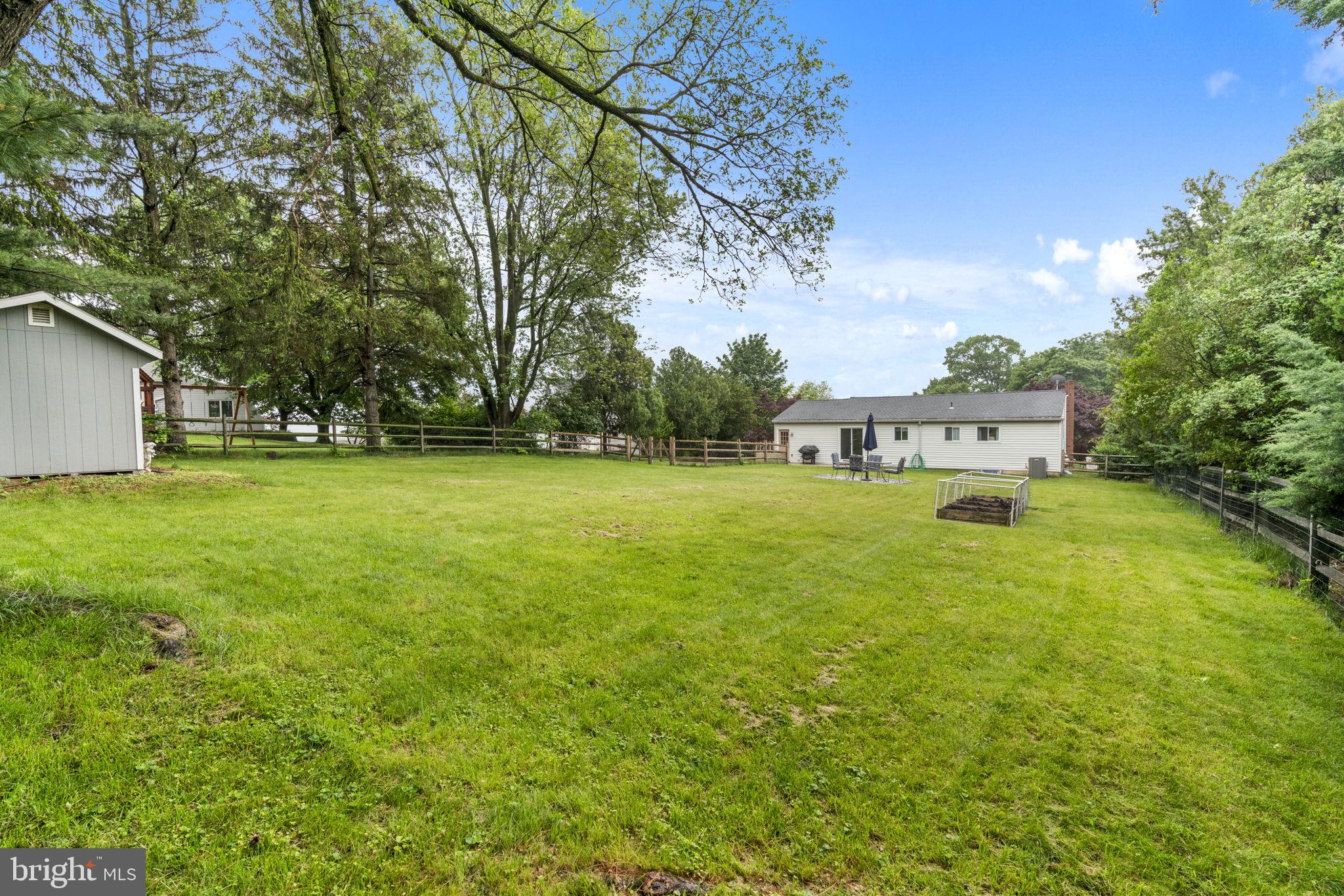 3019 Appledale Road Eagleville, PA 19403 - Photo 34 of 36 a view of a trees with a big yard