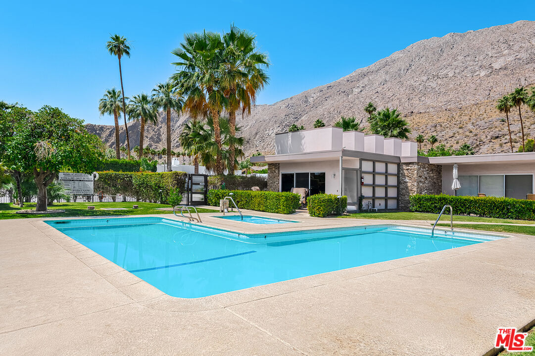 500 West Arenas Road, Unit 8 Palm Springs, CA 92262 - Photo 35 of 36