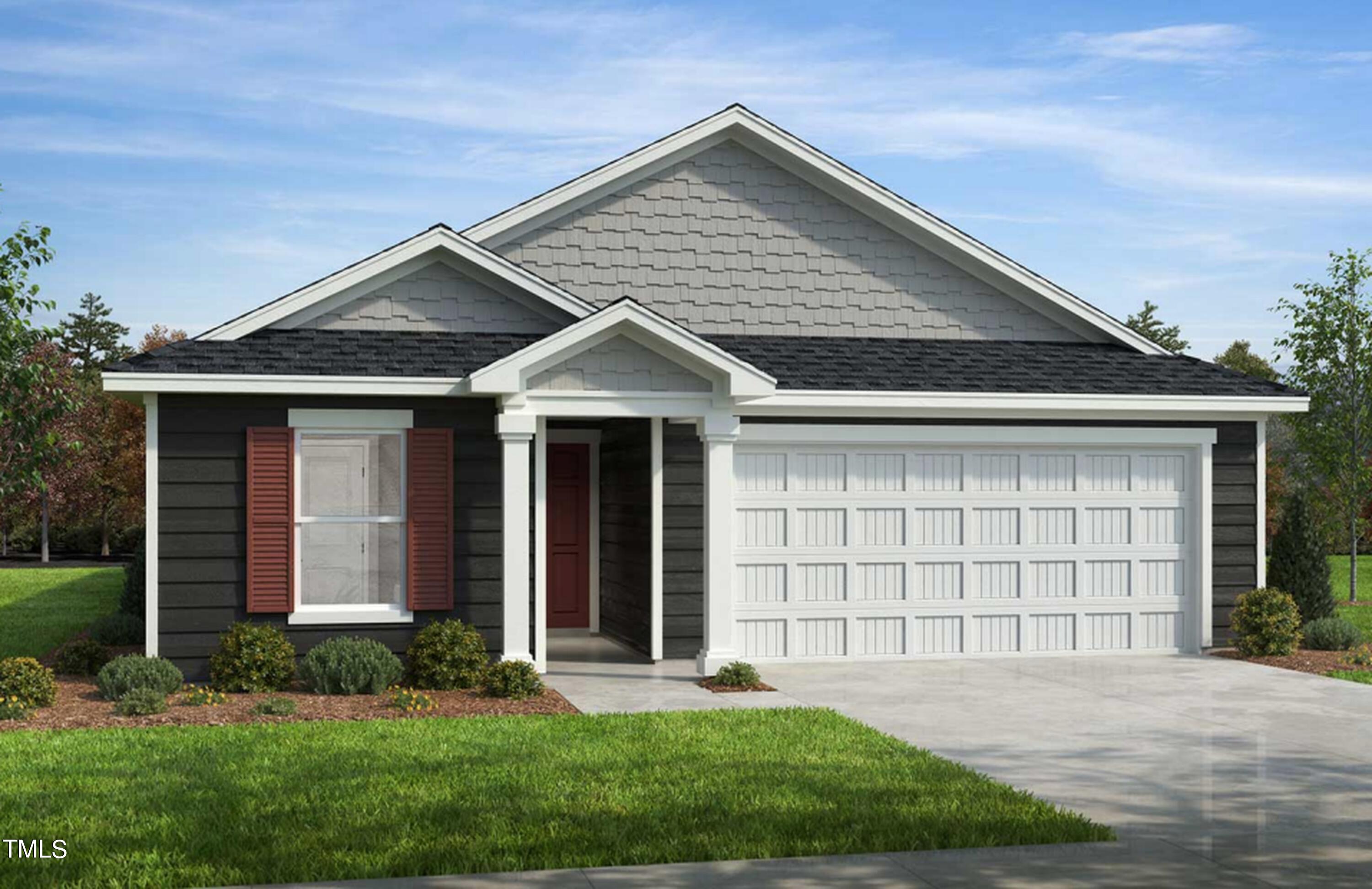 1104 Bellpit Road Durham, NC 27703 - Photo 7 of 15 Rendering