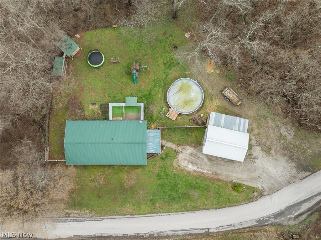 38340 Lees Run Road Cadiz, OH 43907 - Photo 18 of 31 Drone / aerial view