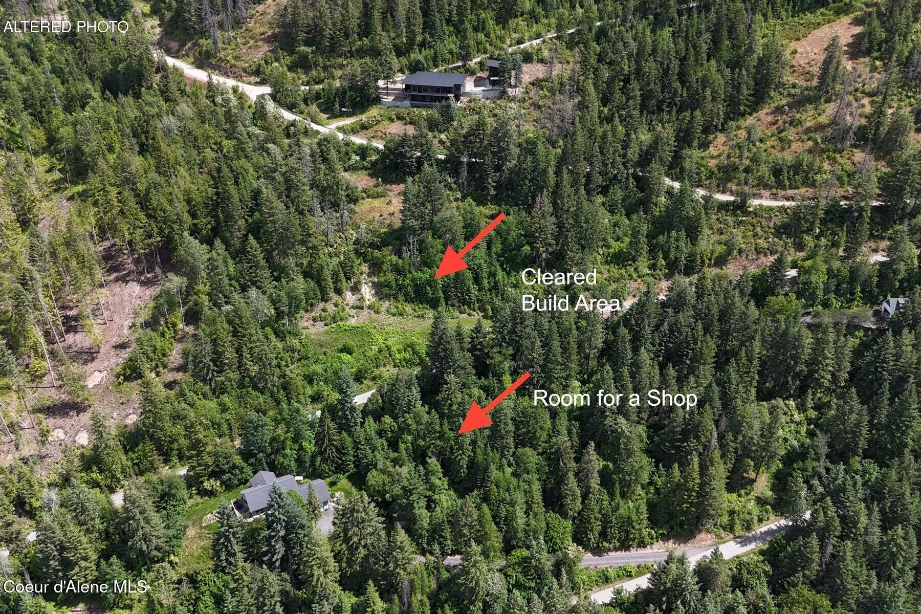 Lot 2 Forever View Road Sagle, ID 83860 - Photo 11 of 40 Legacy Home build site
