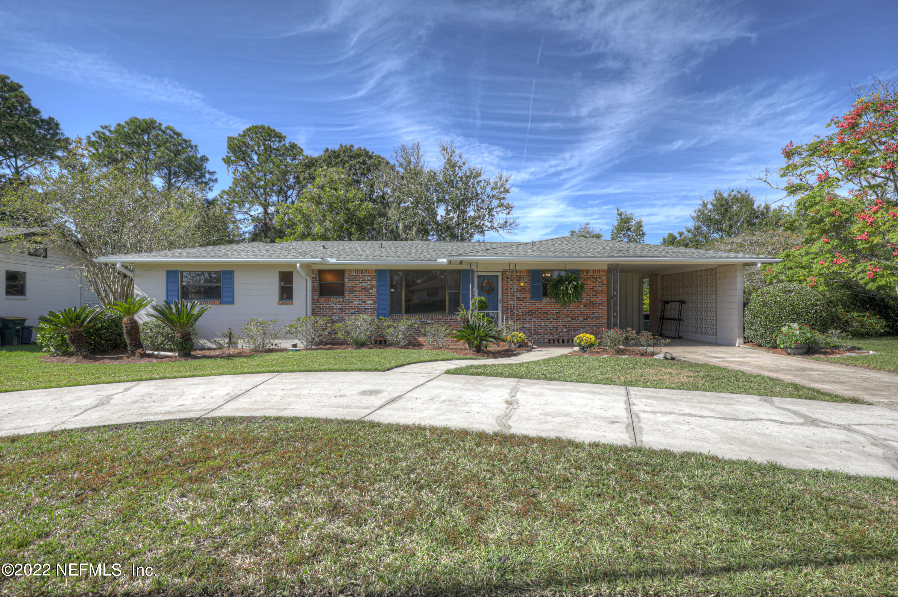 744 Acapulco Road Jacksonville, FL 32216 - Photo 1 of 16 744 Acapulco Rd - Exterior Front Center