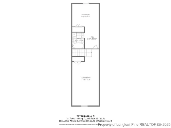 a picture of a floor plan