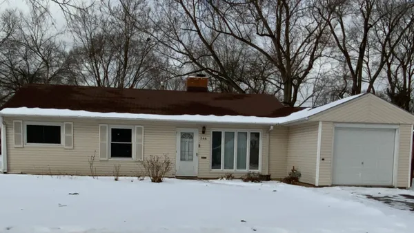 $135,000 | 344 Indianwood Boulevard, Park Forest, IL 60466