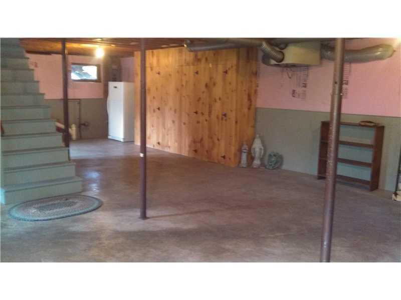 13 Attean Road Jackman, ME 04945 - Photo 10 of 11 Basement. Full dry basement waiting...