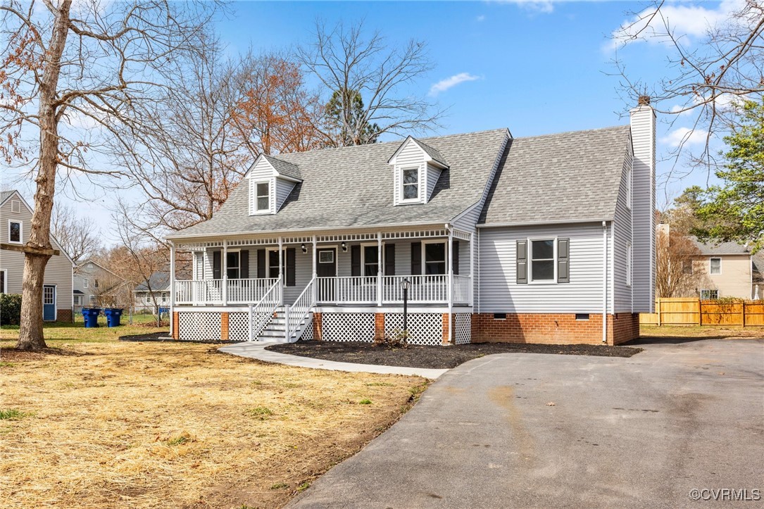 7380 Trailing Rock Road Prince George, VA 23875 - Photo 2 of 34