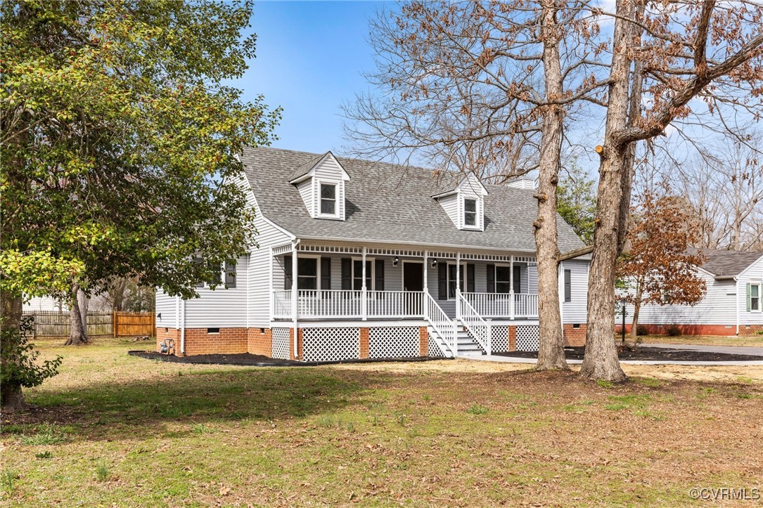 7380 Trailing Rock Road Prince George, VA 23875 - Photo 3 of 34
