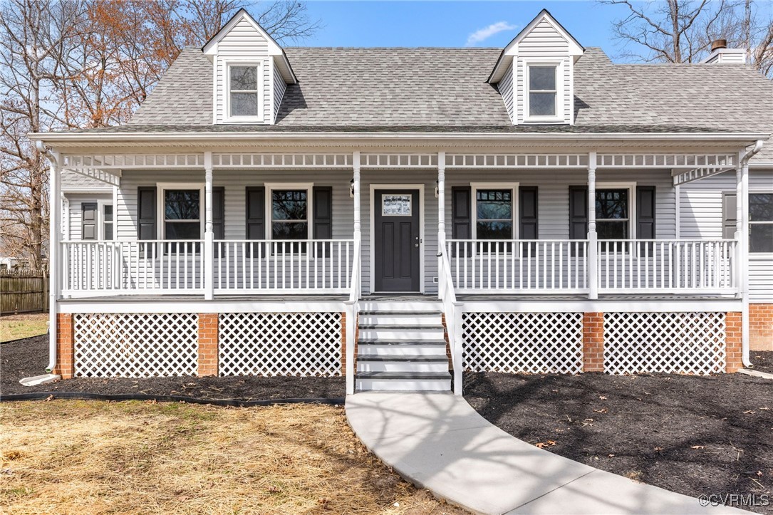 7380 Trailing Rock Road Prince George, VA 23875 - Photo 4 of 34