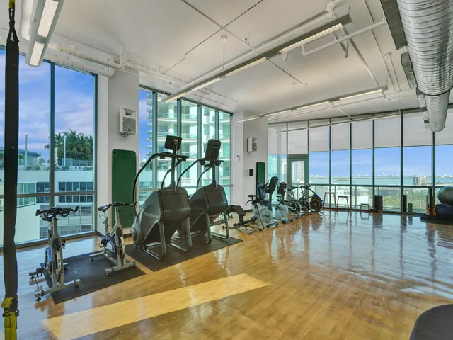 a view of a swimming pool with a terrace