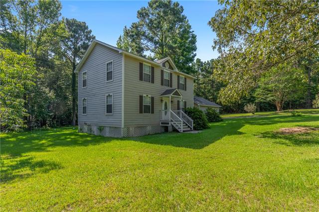 345 Tony Carter Road Leesville, LA 71446 - Photo 2 of 24
