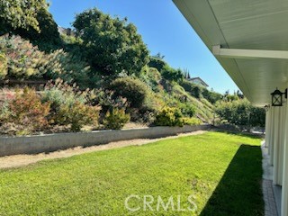 1320 Cadwell Court Riverside, CA 92506 - Photo 28 of 44 a view of yard with swimming pool