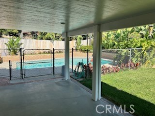 1320 Cadwell Court Riverside, CA 92506 - Photo 38 of 44 a view of a porch with furniture