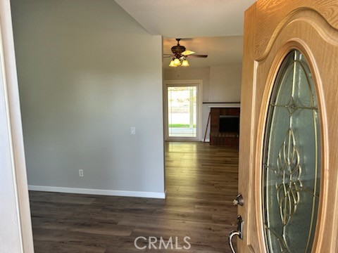 1320 Cadwell Court Riverside, CA 92506 - Photo 5 of 44 a view of livingroom form hallway