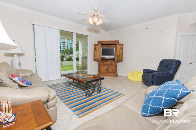 27770 Canal Road, Unit 104 Orange Beach, AL 36561 - Photo 2 of 19 Living Room