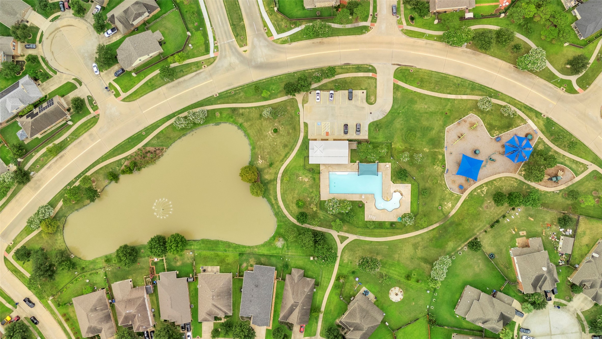22611 Bellwick Ridge Lane Katy, TX 77449 - Photo 48 of 50