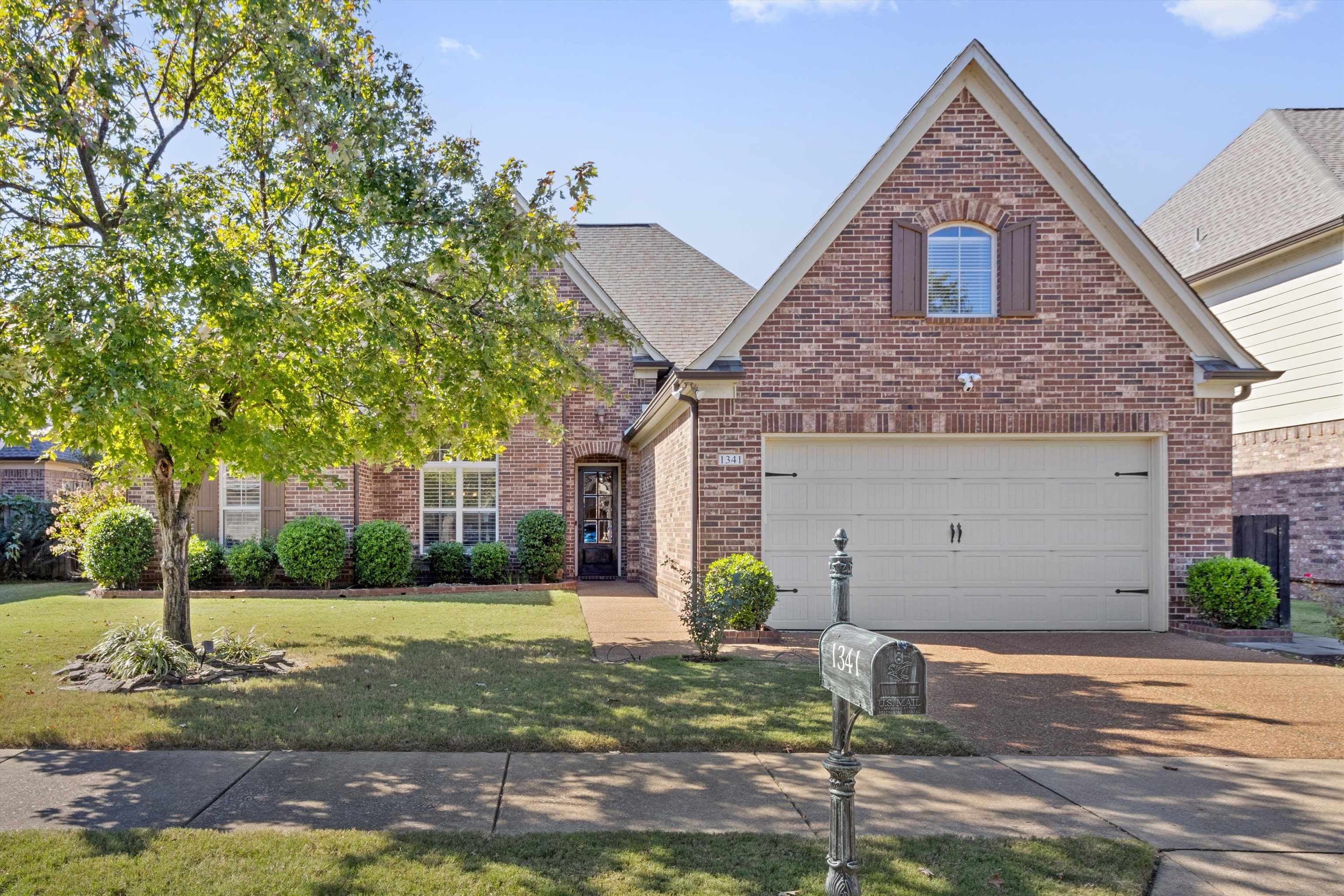 1341 Raindrop Drive Collierville, TN 38017 - Photo 39 of 40