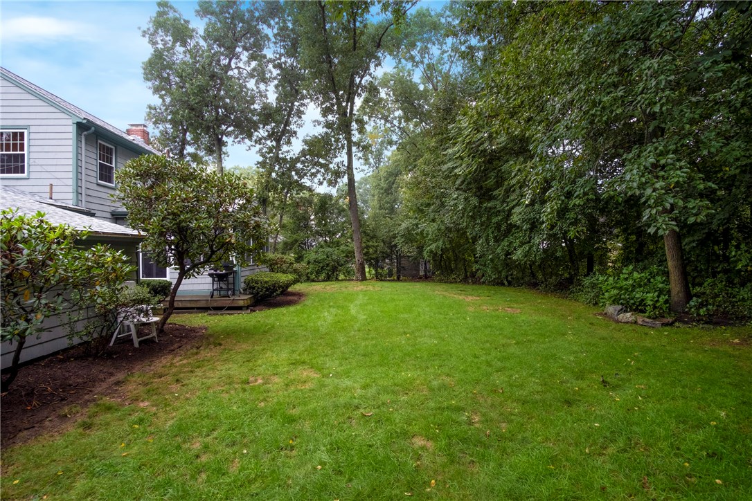 70 Timberline Road Warwick, RI 02886 - Photo 25 of 32 Yard