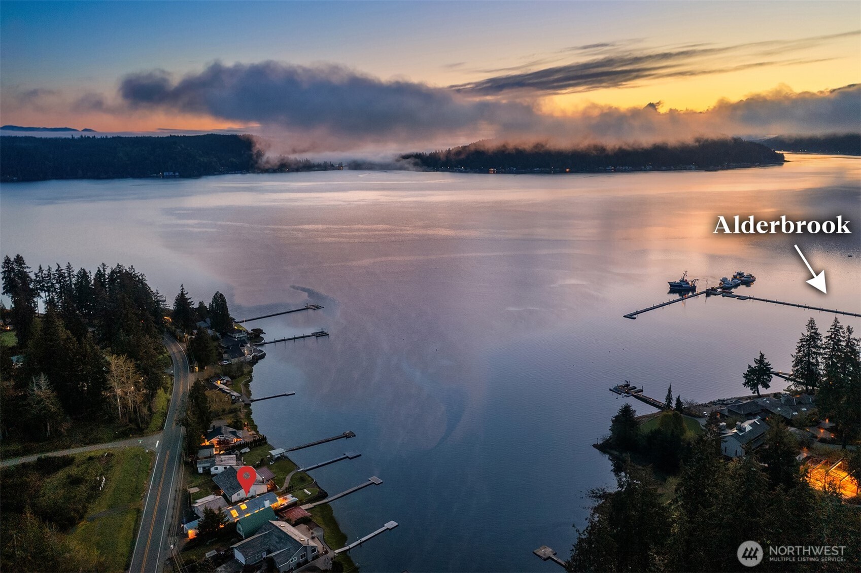 6731 Highway 106 Union, WA 98592 - Photo 2 of 40