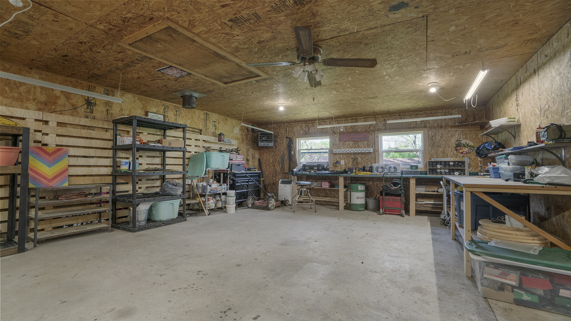 2077 Grand Detour Road Dixon, IL 61021 - Photo 11 of 33 a view of a storage in a room
