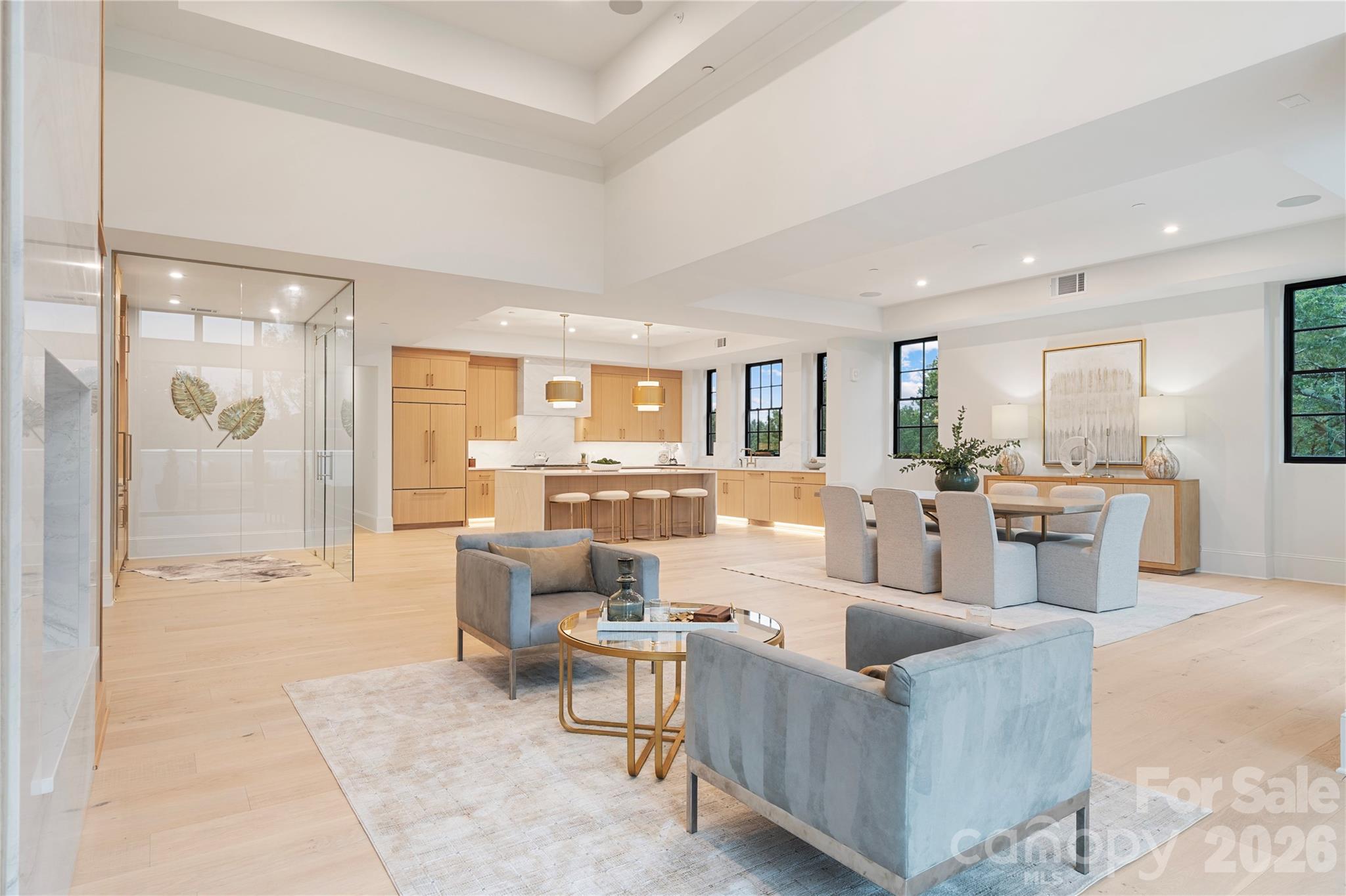 409 Queens Road, Unit 503 Charlotte, NC 28207 - Photo 8 of 30 Gallery Image 8