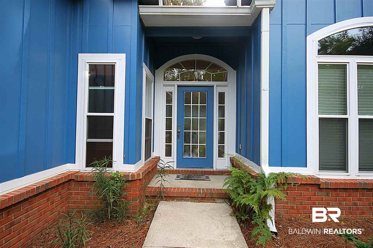 225 General Canby Loop Daphne, AL 36527 - Photo 2 of 31 Front Entrance