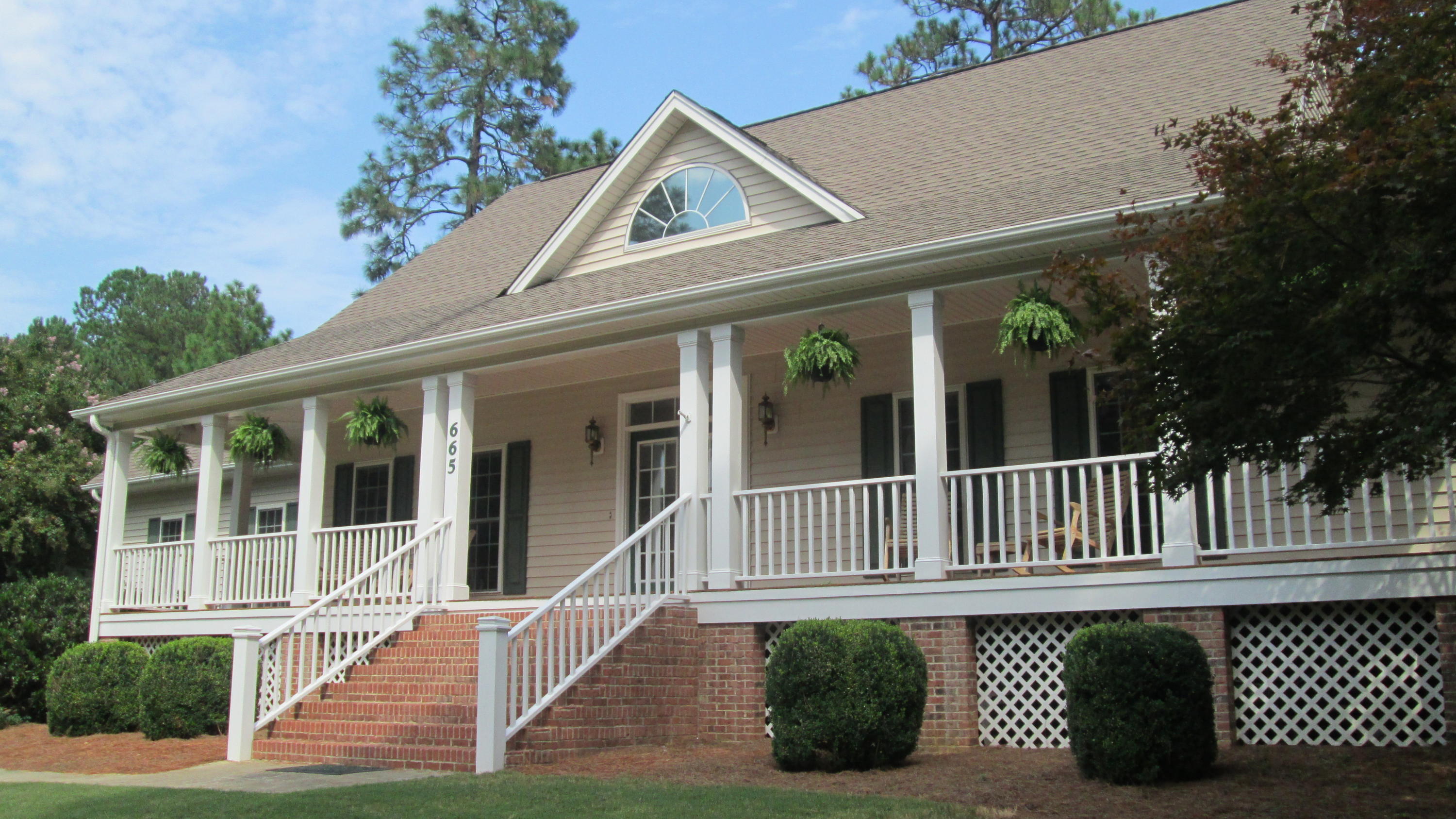 665 Elk Road Southern Pines, NC 28387 - Photo 2 of 26 IMG_1361