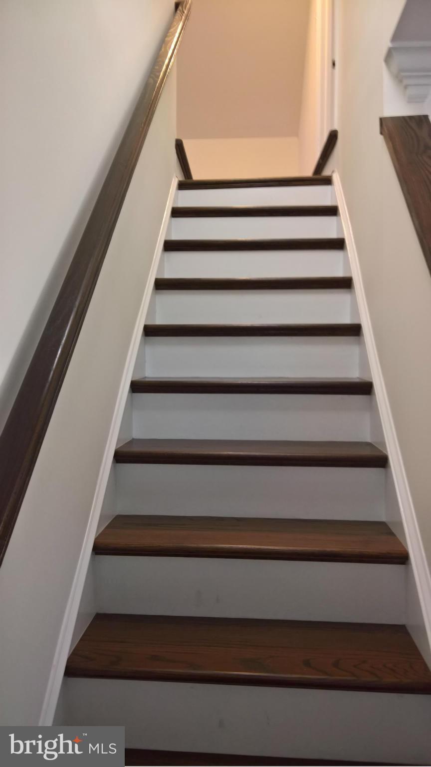 3924 Chantilly Road Chantilly, VA 20151 - Photo 14 of 25 Stairs to 2nd Floor