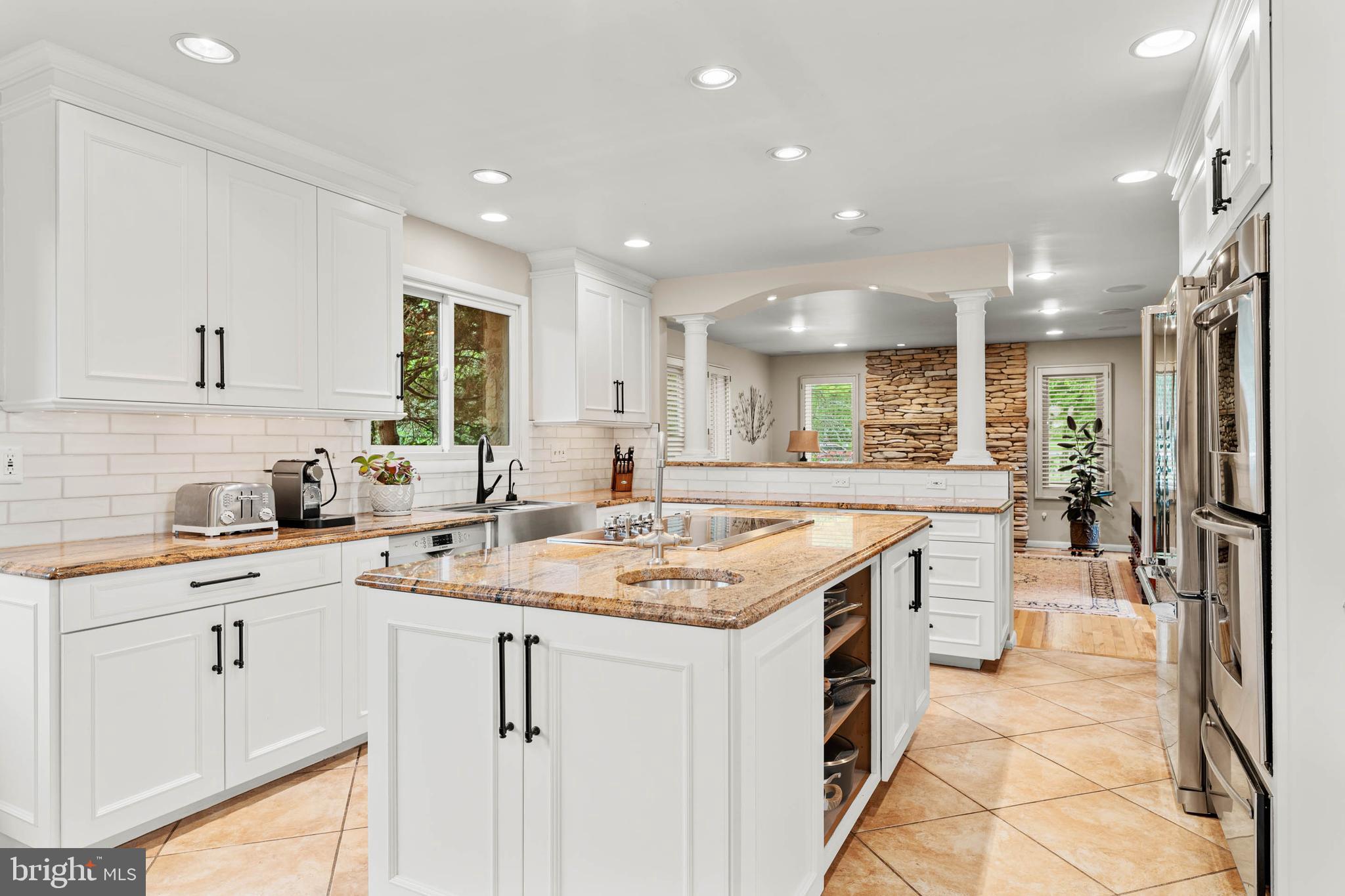 780 Panorama Road Villanova, PA 19085 - Photo 11 of 41 Kitchen