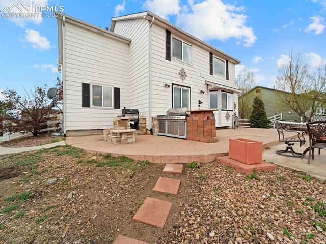 8415 Del Rio Road Peyton, CO 80831 - Photo 48 of 49
