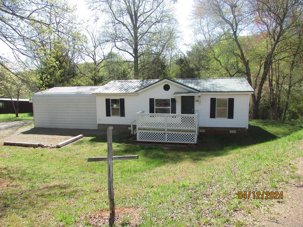 522 Barnard Road Hayesville, NC 28904 - Photo 1 of 23 Main View