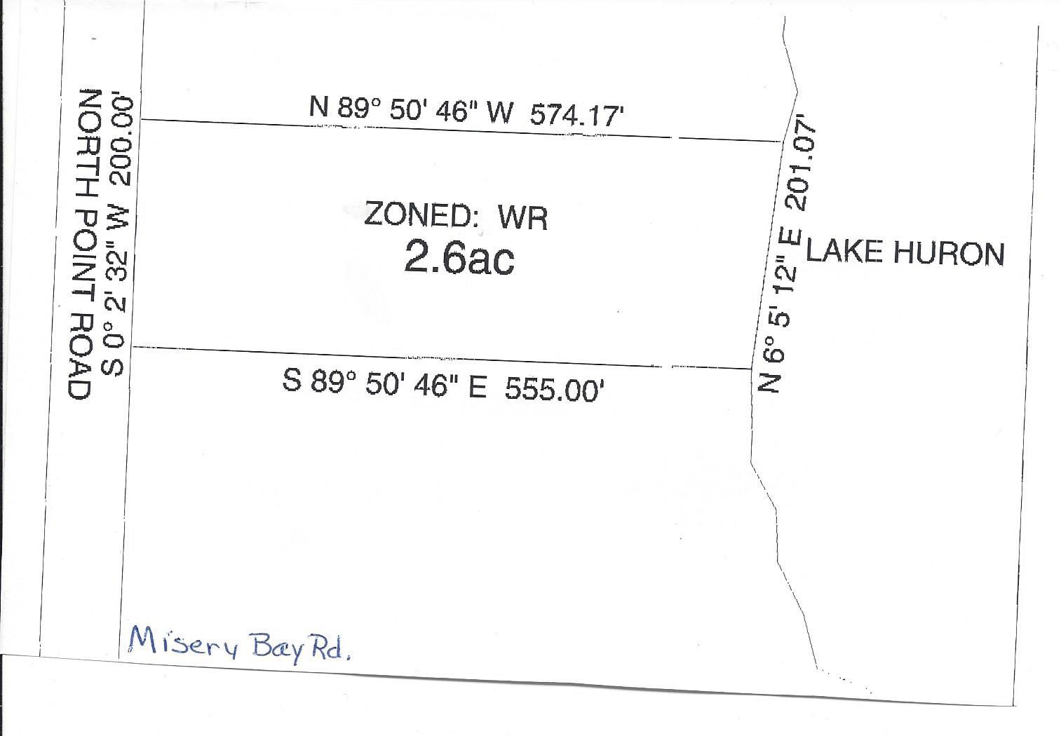 2173 North Point Road Alpena, MI 49707 - Photo 2 of 4 Gallery Image 2