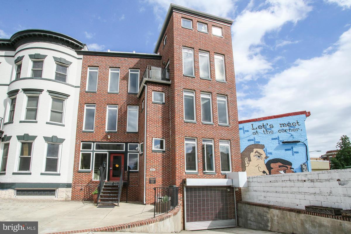 1309 Park Road Northwest, Unit 302 Washington, DC 20010 - Photo 1 of 30 Exterior (Front)