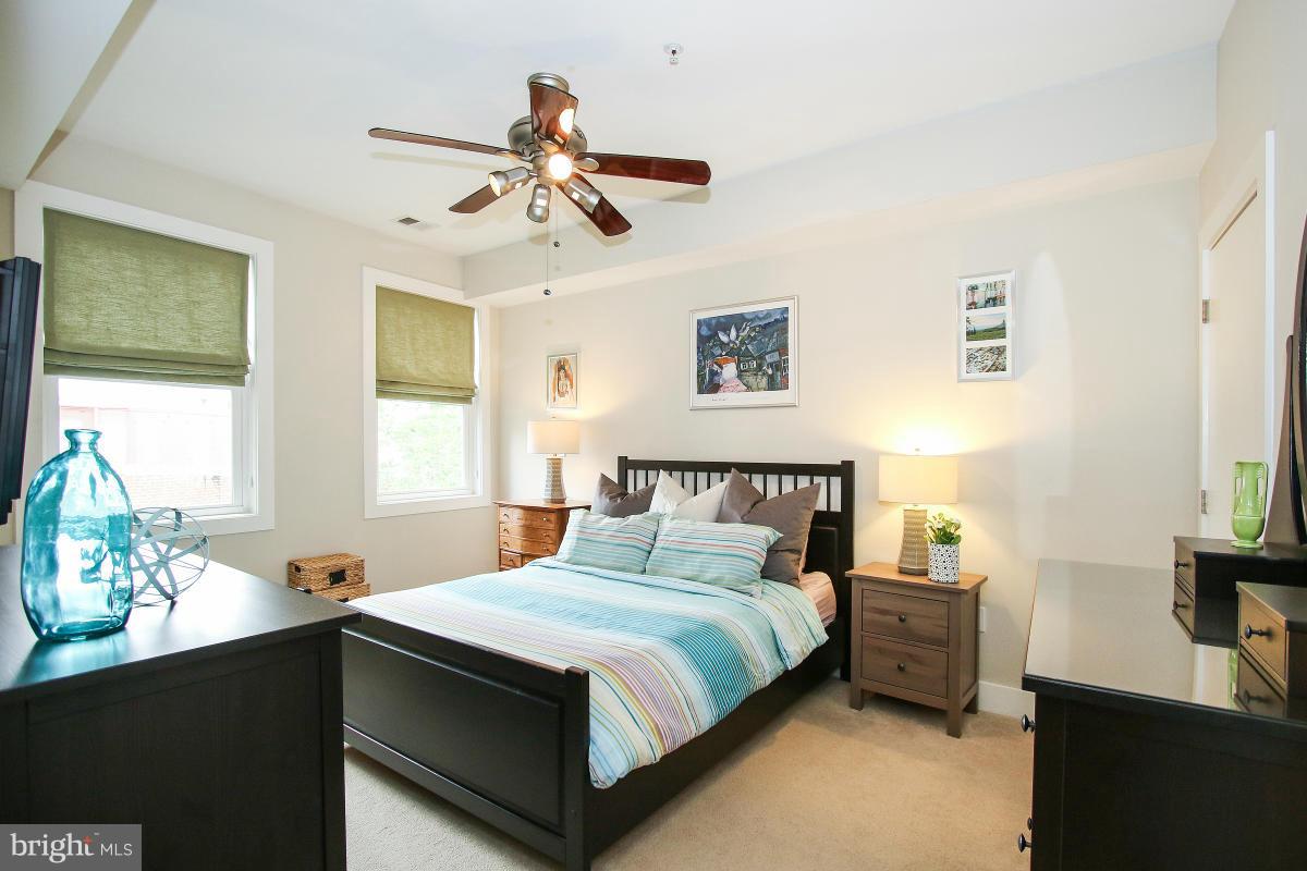 1309 Park Road Northwest, Unit 302 Washington, DC 20010 - Photo 14 of 30 Bedroom (Master)
