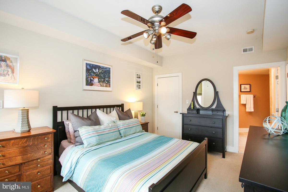 1309 Park Road Northwest, Unit 302 Washington, DC 20010 - Photo 15 of 30 Bedroom (Master)