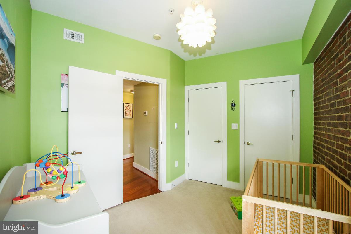 1309 Park Road Northwest, Unit 302 Washington, DC 20010 - Photo 17 of 30 Second Bedroom