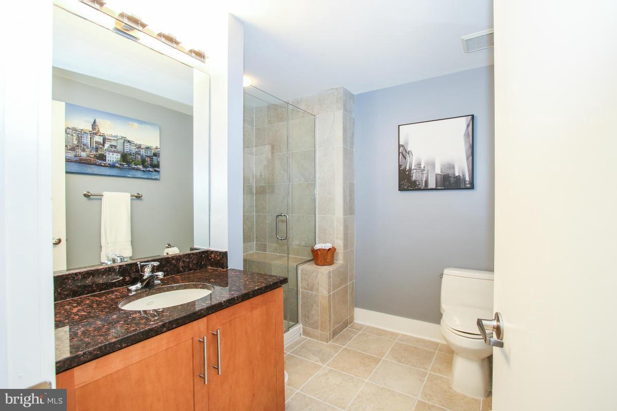 1309 Park Road Northwest, Unit 302 Washington, DC 20010 - Photo 18 of 30 Bath