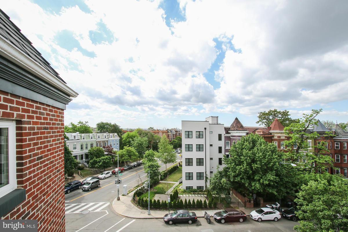 1309 Park Road Northwest, Unit 302 Washington, DC 20010 - Photo 29 of 30 View