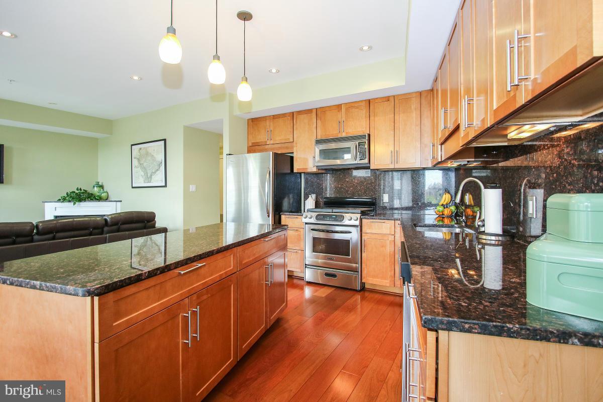1309 Park Road Northwest, Unit 302 Washington, DC 20010 - Photo 9 of 30 Kitchen