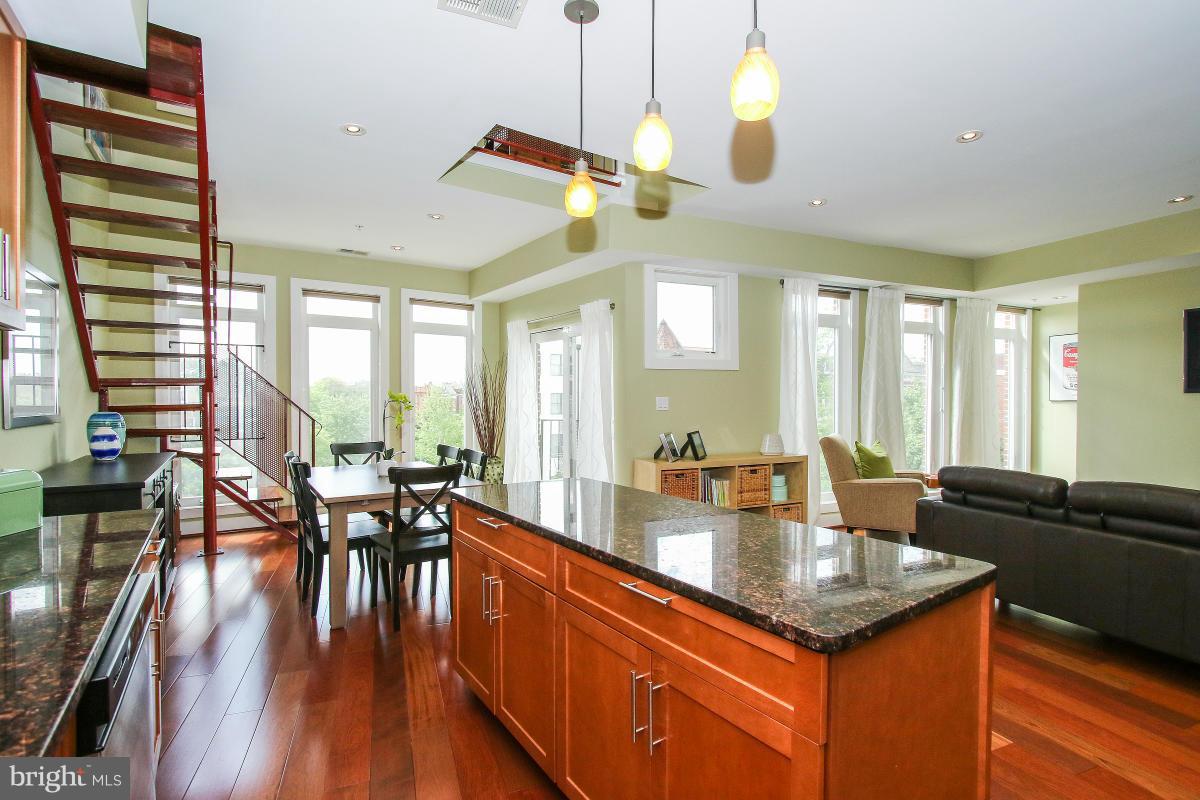 1309 Park Road Northwest, Unit 302 Washington, DC 20010 - Photo 10 of 30 Kitchen