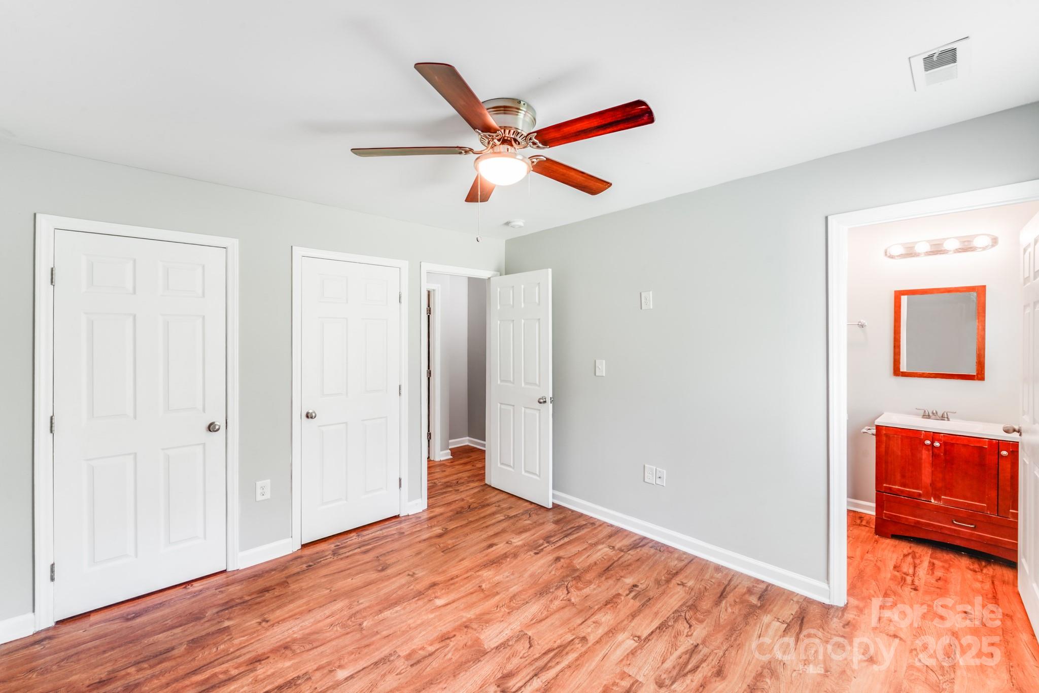 3134 Rainbow Ridge Drive Matthews, NC 28105 - Photo 16 of 20 a view of an empty room