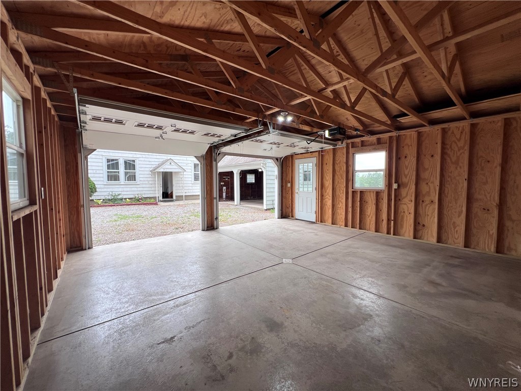 3050 Belknap Road Eden, NY 14057 - Photo 33 of 39 New- Green Garage.