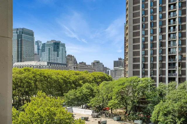 a view of a building